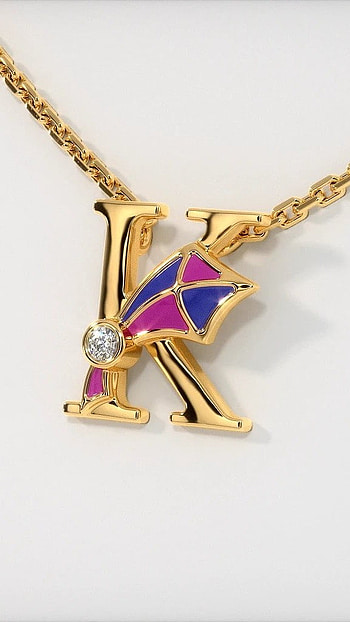 K Name, Kite Locket HD phone wallpaper