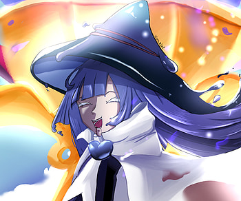 Prune Juice Cookie, video game, COOKIE RUN: KINGDOM HD wallpaper