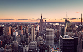 New York , NY USA HD wallpaper