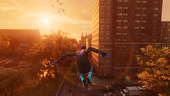 Miles, video game, Marvel's Spider-Man 2 HD wallpaper