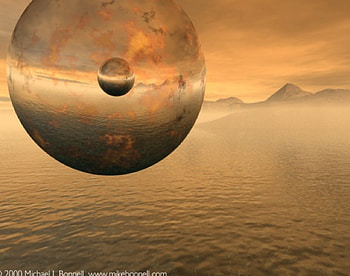 Sphericus, graphic, digital HD wallpaper