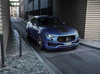 Car, Maserati Levante HD wallpaper