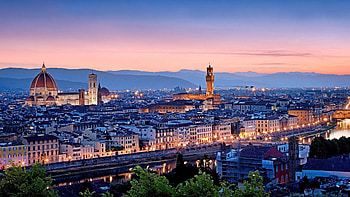 Florence Italy, Historical city, Cultural heritage, Beautiful travel destination HD wallpaper