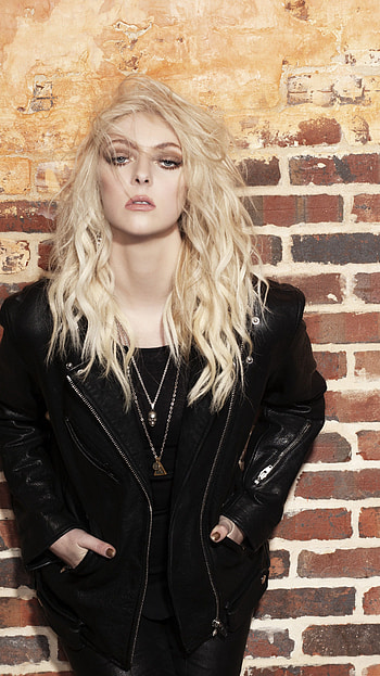 Taylor Momsen, singer, model HD phone wallpaper