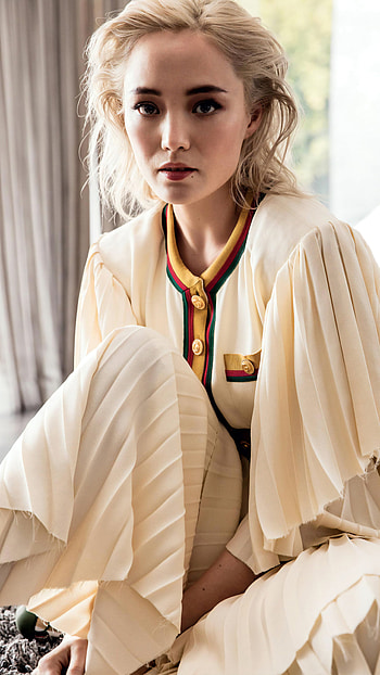 Pom Klementieff, Marie Claire Malaysia, Sony Xperia X, XZ, Z5 Premium HD phone wallpaper