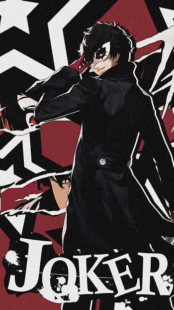 Persona 5, joker HD phone wallpaper