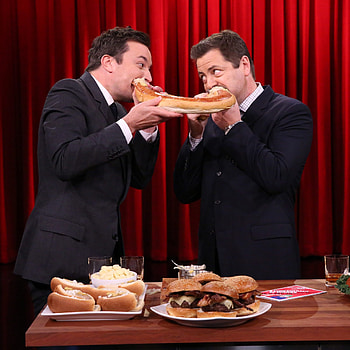 Nick Offerman, Insane meat consumption, Role preparation, Food & Wine HD phone wallpaper