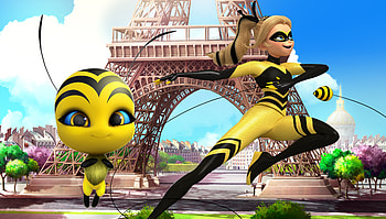 Miraculous: Tales of Ladybug & Cat Noir, TV Show, Miraculous Ladybug HD wallpaper