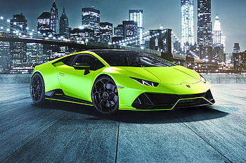 Lamborghini Huracan EVO Fluo Capsule , lamborghini-huracan-evo, lamborghini-huracan, lamborghini, cars, 2020-cars HD wallpaper