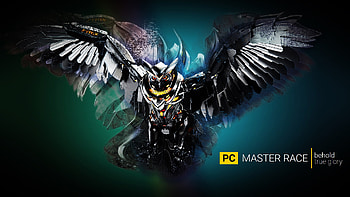 ASUS STRIX (PC Master Race) HD wallpaper
