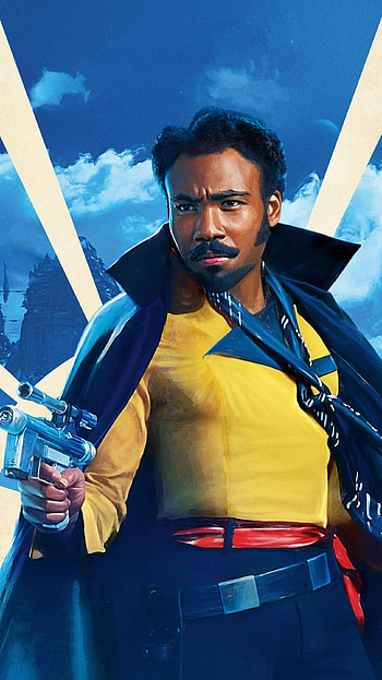 Solo: A Star Wars Story (2022) movie HD phone wallpaper
