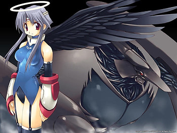 Utawarerumono, cool, hot, anime HD wallpaper