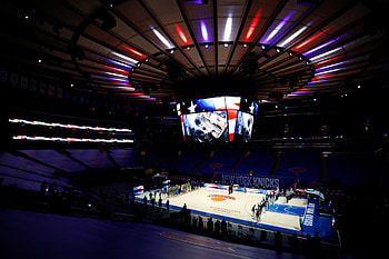 New York Knicks, Madison Square Garden HD wallpaper