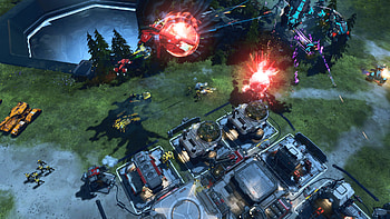 Halo Wars, R potential, Stunning resolution, Futuristic PC gaming HD wallpaper