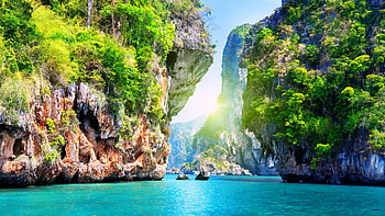 Phi Phi, Thailand, , Backgrounds HD wallpaper