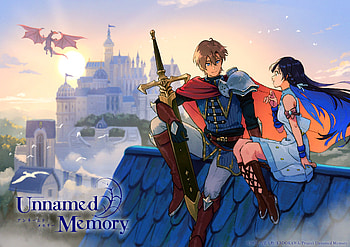 Poster Unnamed Memory Season 2 Anime 2025 Key Art, Anime, Unnamed Memory HD wallpaper