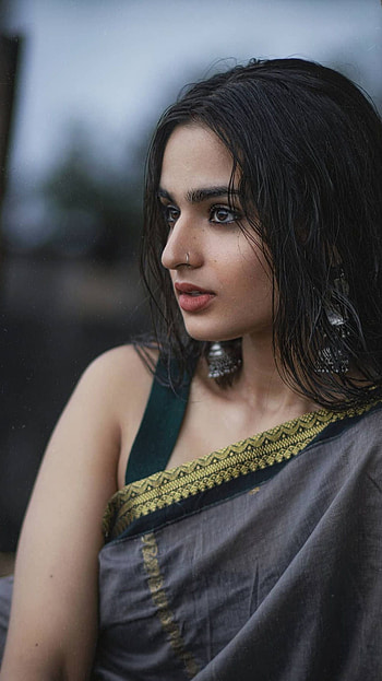Ayesha Khan, seductive, beautiful HD phone wallpaper