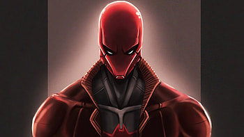 Red Hood Digital Fan Art , red-hood, superheroes, artist, artwork, digital-art, artstation HD wallpaper
