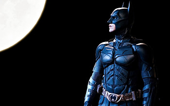 The Dark Knight Rises, Christian Bale HD wallpaper