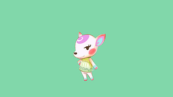 Animal Crossing: Pocket Camp HD wallpaper