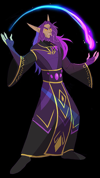 Arcane, Eldren Arcane HD phone wallpaper