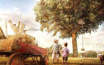 Children HD wallpaper