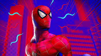 Spiderman Sensing, spiderman, superheroes, artwork, digital-art, art, deviantart HD wallpaper