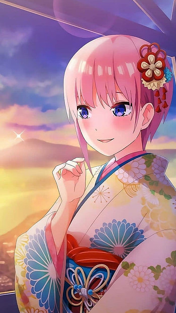 Ichika Nakano, otaku, weeb, anime HD phone wallpaper