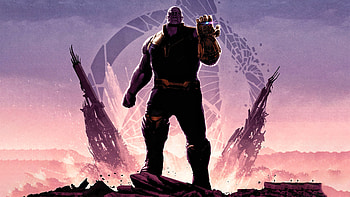 Avengers Infinity War Thanos , avengers-infinity-war, thanos, movies HD wallpaper
