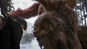 Framestore VFX, Fantastic Beasts, The Crimes of Grindelwald, UK Screen Alliance HD wallpaper