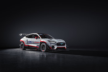 Ford Mustang Mach E 1400 Prototype 2020 , ford-mustang-mach-e-1400, cars, 2020-cars HD wallpaper
