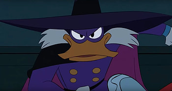 Darkwing duck, New Ducktales universe, Den of Geek, Connection explanation HD wallpaper