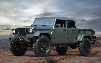 Jeep Chief, car, suv HD wallpaper