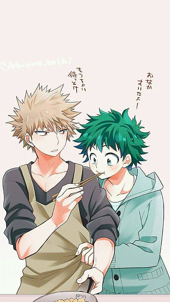 BakuDeku, bkdk HD phone wallpaper