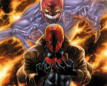 RED HOOD OUTLAWS dc-comics d-c comics superhero heroes hero 1rho batman | | 621381 | UP HD wallpaper