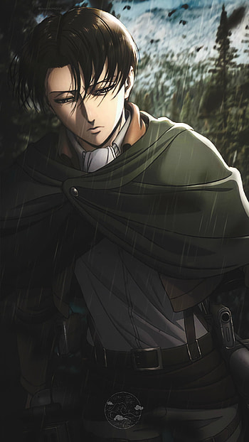 Levi, edit, fanart, eren, mikasa, erwin, armin, anime HD phone wallpaper
