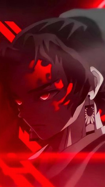 Yoriichi, Anime, Demon_Slayer HD phone wallpaper