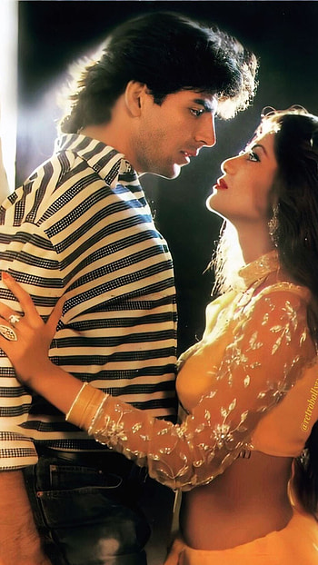 Akshay, khiladi, shilpa shetty, bollywood movie HD phone wallpaper
