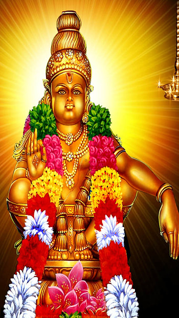 Ayyappan , God Ayyappa HD phone wallpaper