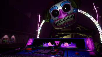 Five Nights at Freddy's: Help Wanted 2, video game, Five Nights at Freddy's: Help Wanted 2 HD wallpaper