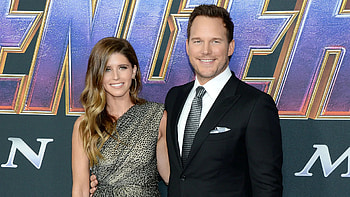 Katherine Schwarzenegger, Wedding veil tribute, Chris Pratt marriage, SheKnows article HD wallpaper