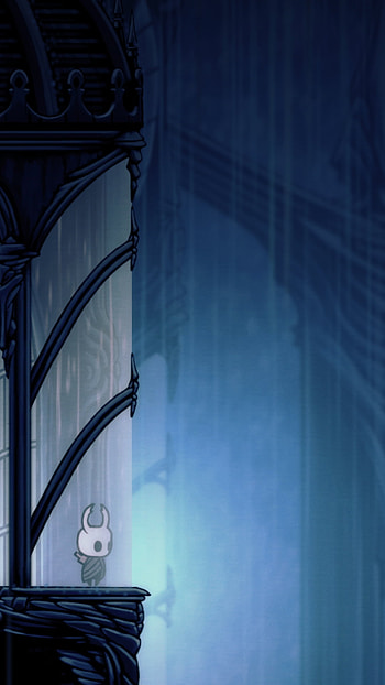 Hollow Knight — Pale Vigil (Vertical ), video game, Hollow Knight HD phone wallpaper