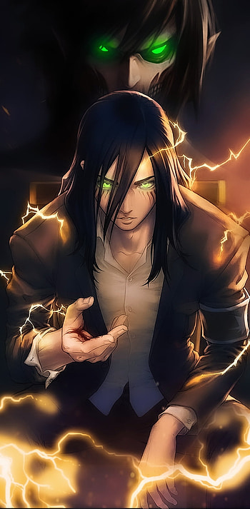 Eren Yeager, Anime, , mobile, , Attackontitan HD phone wallpaper