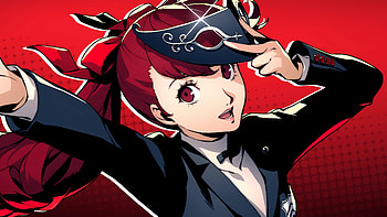 Persona 5 Royal, Kasumi Yoshizawa HD wallpaper