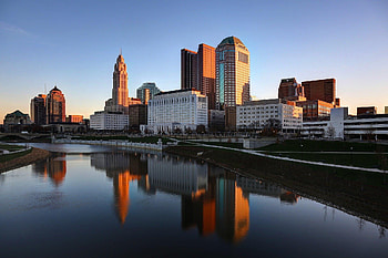 Captivating Ohio landscapes, Ohio , que backgrounds, Serene beauty HD wallpaper