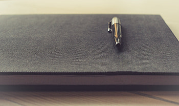 Miscellanea, Miscellaneous, Book, Notebook, Notepad, Pen HD wallpaper