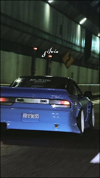 @180sx_25 180SX 2, jdm, s13, car, nissan, 240sx, silvia HD phone wallpaper