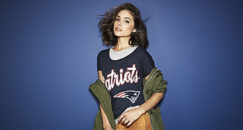 Olivia Culpo, celebrity, 2018 HD wallpaper