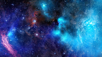 Sci Fi, Nebula, Space HD wallpaper