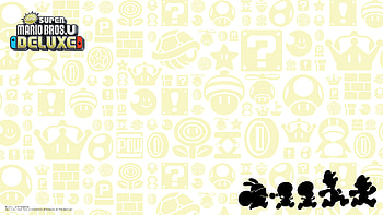 New Super Mario Bros. U Deluxe Ultra Adventure, New Super Mario Bros. U Deluxe HD wallpaper